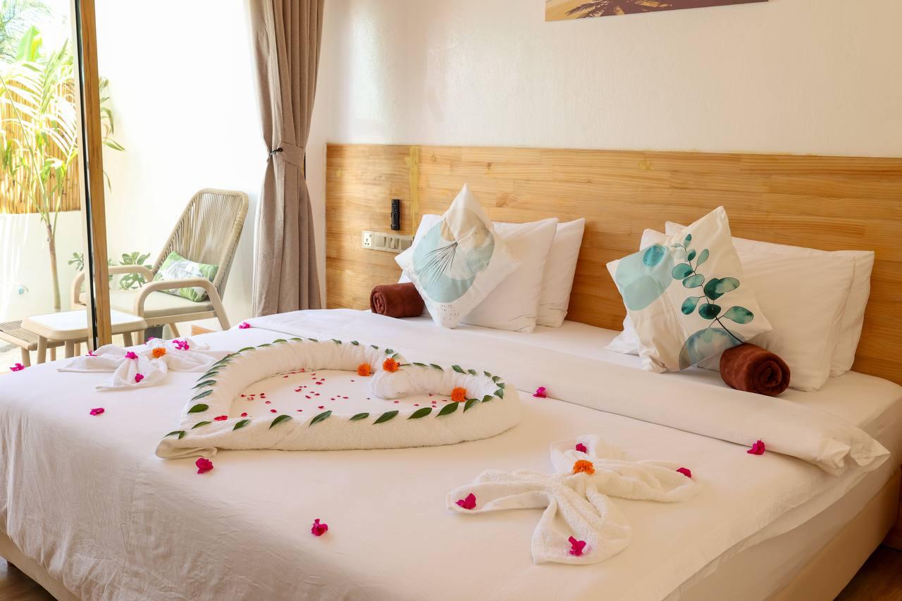 Rooms / Interior / Bed / Bed Decor